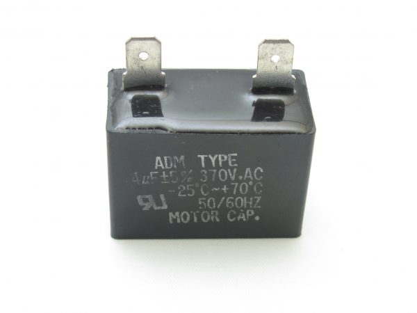 ADM370E405J 4 uF 370 VAC Capacitor 222524