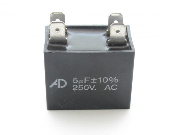 ADP250F505K 5 uF 250 VAC Capacitor