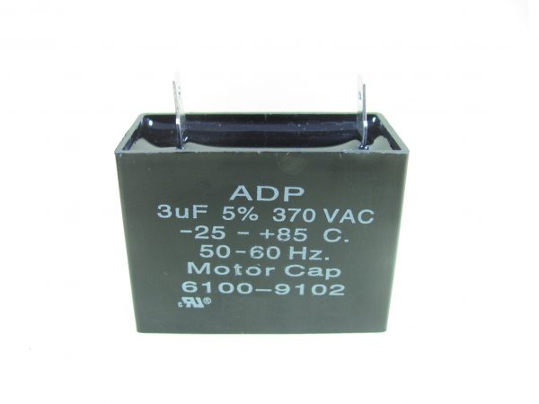 ADP370A305J-M2 3 uF 370 VAC Capacitor 6100-9102