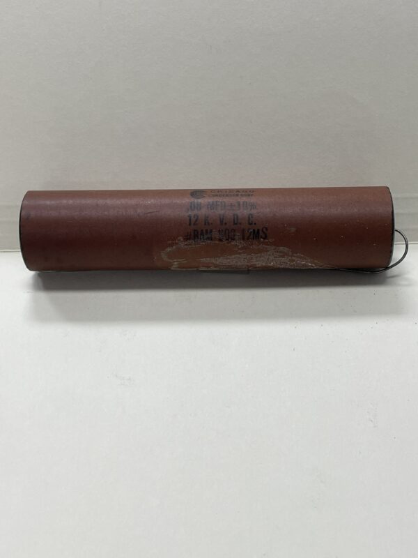 BAM803-12MS 0.08 uF 12 KVDC Capacitor