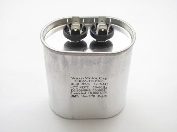 CBB65-370V306 30 uF 370 VAC Capacitor 12017 K01666-0047 126000011