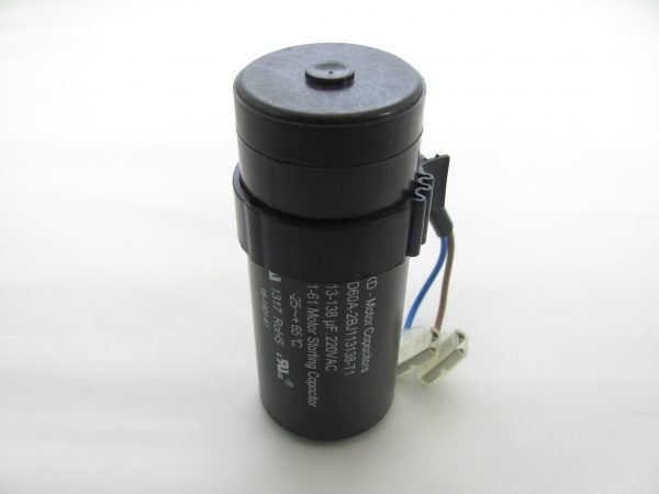 Scotsman  18-1901-61 Start Capacitor CD60A-2BJ113138-T1 113-138 uF 220 VAC