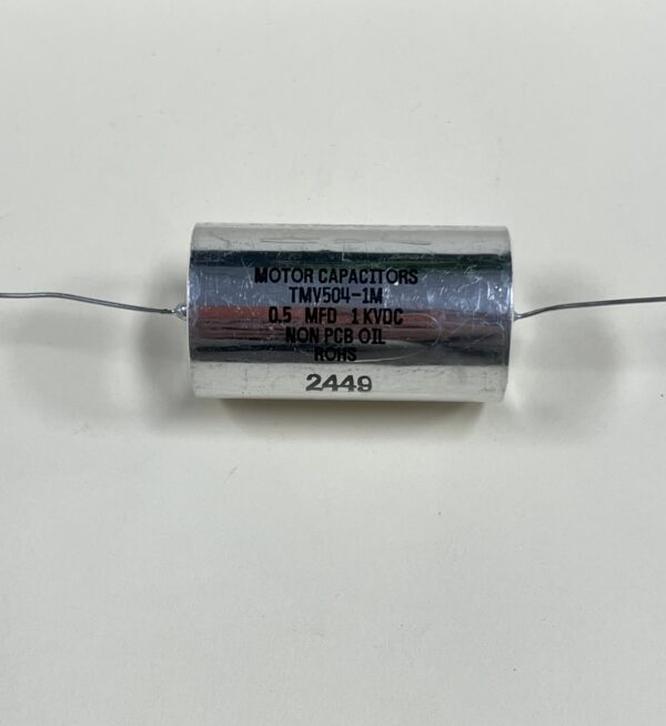 TMV504-1M 0.5 uF 1 KVDC Capacitor