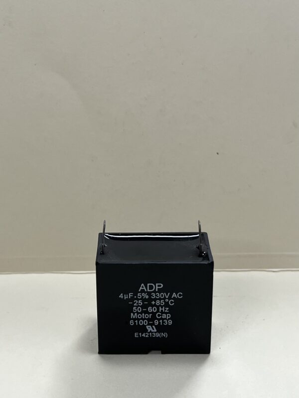 ADP330A405J 4 uF 330 VAC Capacitor 6100-9139