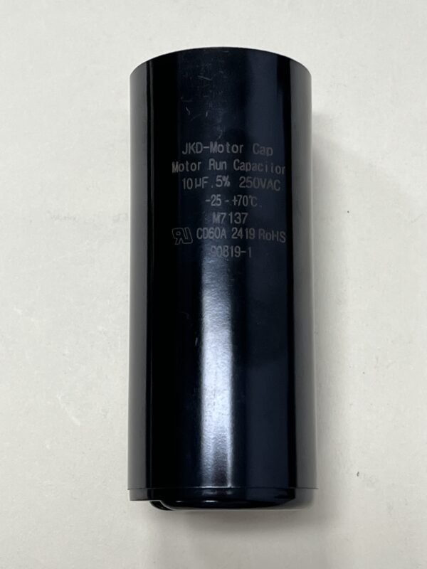 M7137 10 uF 250 VAC Run Capacitor