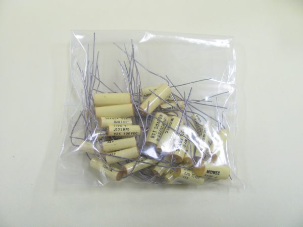 Type 4 Capacitor Assortment