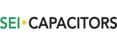 SEI Capacitors, Inc. logo